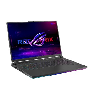 РАСПРОДАЖА! Ноутбук Asus ROG Strix Scar 18 G814JI-N6083 (90NR0D01-M007K0), после ремонта, замена матрицы 