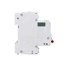 Автоматический выключатель, Himel, HDB3WL1B25, HDB3w 1Р 25А х-ка B 4,5кА