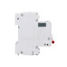 Автоматический выключатель, Himel, HDB3WL1B25, HDB3w 1Р 25А х-ка B 4,5кА