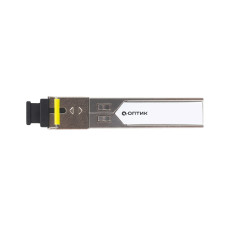 Трансивер, А-Оптик, AO-SFP-B53S-40D, SFP 1.25G WDM Tx1550/Rx1310nm 40km SC DDM Трансивер, А-Оптик, AO-SFP-B53S-40D, SFP 1.25G WDM Tx1550/Rx1310nm 40km SC DDM