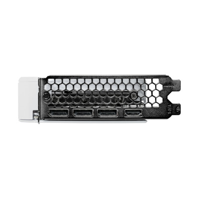 Видеокарта, PALIT, RTX5060Ti WHITE OC 16GB (4710562245301), (NE7506TU19T1-GB2061M), GDDR7, 128bit, 3-DP, HDMI, 262.1*126.3*40.1 мм, 2xFan, Цветная коробка