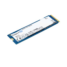 Твердотельный накопитель SSD, Kingston, NV3 SNV3S/1000G, 1000GB, M.2 NVMe PCIe 4.0x4, 6000/4000Мб/с Твердотельный накопитель SSD, Kingston, NV3 SNV3S/1000G, 1000GB, M.2 NVMe PCIe 4.0x4, 6000/4000Мб/с