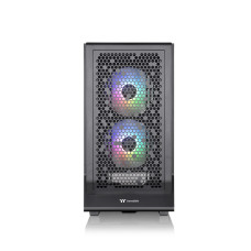 Компьютерный корпус, Thermaltake, Ceres 330 TG ARGB, CA-1Y2-00M1WN-01, Mid-tower, Mini-ITX/M-ATX/ATX/E-ATX, USB 3.0*2, USB 3.2 (Gen 2) Type-C*1, HD Audio/Mic, 2*140мм CT140 ARGB white fan/1*140мм CT140 white fan, Высота процессорного куллера 185мм, Длина Компьютерный корпус, Thermaltake, Ceres 330 TG ARGB, CA-1Y2-00M1WN-01, Mid-tower, Mini-ITX/M-ATX/ATX/E-ATX, USB 3.0*2, USB 3.2 (Gen 2) Type-C*1, HD Audio/Mic, 2*140мм CT140 ARGB white fan/1*140мм CT140 white fan, Высота процессорного куллера 185мм, Длина