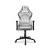 Игровое компьютерное кресло, Cougar, Armor Elite White, Искусственная кожа PU AIR, (Ш)54,5*(Г)49*(В)126(133) см, Чёрно-Белый Игровое компьютерное кресло, Cougar, Armor Elite White, Искусственная кожа PU AIR, (Ш)54,5*(Г)49*(В)126(133) см, Чёрно-Белый