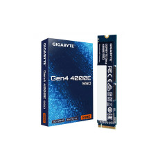 Твердотельный накопитель SSD, Gigabyte, G440E500G, 500GB, M.2 2280 PCIe 4.0x4, 3600/3000 Мб/с Твердотельный накопитель SSD, Gigabyte, G440E500G, 500GB, M.2 2280 PCIe 4.0x4, 3600/3000 Мб/с