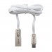 Кабель USB, ApAcer DC112, APDC112W-1, 1.0м, Белый Cable Type A - Type C, USB 2.0, white