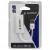 Адаптер USB на RJ-45, Gembird NIC-U4, USB NIC 10/100 Mb, LAN