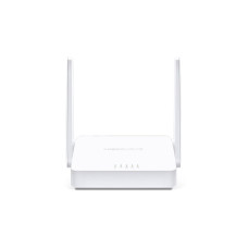 Маршрутизатор, Mercusys, MW300D, Wi-Fi роутер 802.11b/g/n с ADSL2+ модемом, 3 порта LAN 10/100 Мбит/с 1 порт RJ11