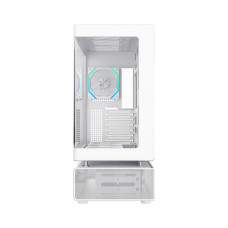 Компьютерный корпус Gamemax N80 WH White без Б/П Компьютерный корпус Gamemax N80 WH White без Б/П