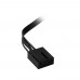 Система охлаждения ID-Cooling DK-19 PWM Cooler for S1700, 95W, 9cm fan, 600-2200rpm, 45.8CFM, 4pin