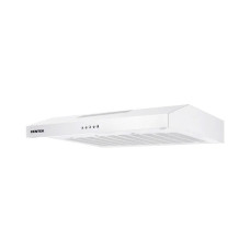 Вытяжка, Centek, CT-1801-50 White, Козырьковая, Ширина 50см, 350 м3*час, 81,5W, 3 скорости, LED, Белый