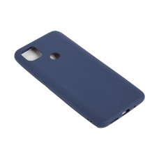 Чехол для телефона, XG, XG-PR05, для Redmi 10A, TPU, Синий, пол. пакет