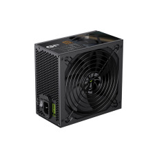 Блок питания, Gamemax, GP 750B, 2126-0750R0022, 750W, ATX, ATX, Вентилятор 14см, 20+4 pin, 4*PCI-E 6+2 pin, 7*SATA, 3*Molex, 16*4+4 pin, 150*160*86mm мм, Черный