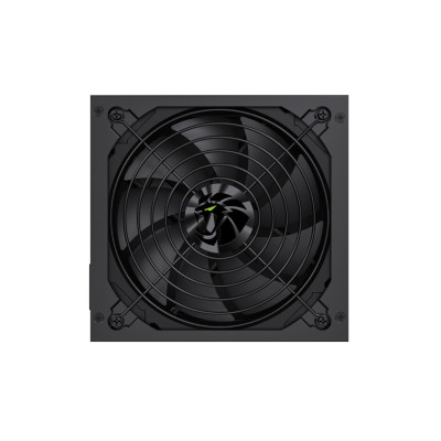 Блок питания, Gamemax, GP 750B, 2126-0750R0022, 750W, ATX, ATX, Вентилятор 14см, 20+4 pin, 4*PCI-E 6+2 pin, 7*SATA, 3*Molex, 16*4+4 pin, 150*160*86mm мм, Черный