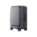 Чемодан, Xiaomi, Front Opening Luggage 20", 38,5л, Поликарбонат, Размер продукта 565 x 366 x 242 мм, Вес около 3,2 кг, Черный/Серый Чемодан, Xiaomi, Front Opening Luggage 20", 38,5л, Поликарбонат, Размер продукта 565 x 366 x 242 мм, Вес около 3,2 кг, Черный/Серый