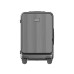 Чемодан, Xiaomi, Front Opening Luggage 20", 38,5л, Поликарбонат, Размер продукта 565 x 366 x 242 мм, Вес около 3,2 кг, Черный/Серый