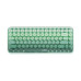 Клавиатура, Ajazz, 308i/Cat/Green, 308i Cat, Мембранная, 75%, Проводная, USB, Анг/Рус, Зелёный