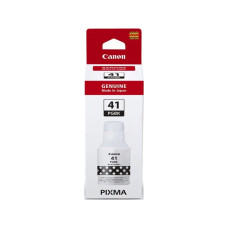 Чернила, Canon, INK GI-41 Black, 4528C001AA, для PIXMA G1430/G2430/G2470/G3430/G3470/G4470, 135 мл, 6 000 стр. (A4)