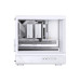 Компьютерный корпус, Jonsbo, D200 White, D200 White, Micro-ATX / Mini-ITX, 1*3.5"/1*2.5", Высота кулера до 171 мм, Длина VGA до 410 мм, 437х216х419 мм, Без Б/П, Белый