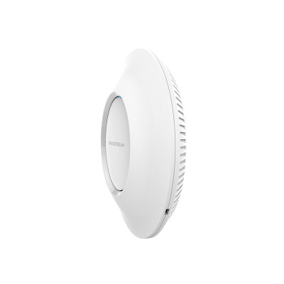 Точка доступа, Grandstream, GWN7615, 2x GbE POE, 802.11a/b/g/n/ac, AC1200, до 200 беспроводных клиентов, локальный контроллер на 50 точек доступа