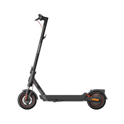 Электросамокат, Xiaomi, Electric Scooter 5 Max GL, BHR9618GL/DDHBC40ZM, Размер 1180 188 600 мм, Вес 20,1 кг, Мощность 350 Вт, Емкость аккумулятора 10200 мАч 477 Вт/ч, Нагрузка 25-120кг, Максимальная скорость 25км/ч, Запас хода до 60 км, Макс преод уклон 1