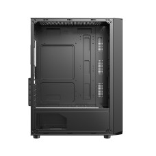 Компьютерный корпус, 1STPLAYER, FD3-BK-1F5M-3F5S, Mid-Tower, ATX/M-ATX, USB3.0*1, USB2.0*2, HD AUDIO/MIC, 4*120мм F5 RGB вентилятор, Высота процессорного кулера до 155мм, Длина VGA до 290мм, 1*3,5/1*2,5, Сталь/Пластик/Закаленное стекло, 338x192x447мм, Без Компьютерный корпус, 1STPLAYER, FD3-BK-1F5M-3F5S, Mid-Tower, ATX/M-ATX, USB3.0*1, USB2.0*2, HD AUDIO/MIC, 4*120мм F5 RGB вентилятор, Высота процессорного кулера до 155мм, Длина VGA до 290мм, 1*3,5/1*2,5, Сталь/Пластик/Закаленное стекло, 338x192x447мм, Без