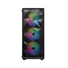 Компьютерный корпус, 1STPLAYER, FD3-BK-1F5M-3F5S, Mid-Tower, ATX/M-ATX, USB3.0*1, USB2.0*2, HD AUDIO/MIC, 4*120мм F5 RGB вентилятор, Высота процессорного кулера до 155мм, Длина VGA до 290мм, 1*3,5/1*2,5, Сталь/Пластик/Закаленное стекло, 338x192x447мм, Без Компьютерный корпус, 1STPLAYER, FD3-BK-1F5M-3F5S, Mid-Tower, ATX/M-ATX, USB3.0*1, USB2.0*2, HD AUDIO/MIC, 4*120мм F5 RGB вентилятор, Высота процессорного кулера до 155мм, Длина VGA до 290мм, 1*3,5/1*2,5, Сталь/Пластик/Закаленное стекло, 338x192x447мм, Без