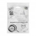 Конвертер DP m -> DVI f, Cablexpert A-DPM-DVIF-002-W, Белый Converter, DisplayPort  A-M-DVIF-002-W, white