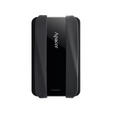 Внешний жёсткий диск, Apacer, AC533, AP1TBAC533B-1, 1TB, 2.5", USB 3.2, Черный Внешний жёсткий диск, Apacer, AC533, AP1TBAC533B-1, 1TB, 2.5", USB 3.2, Черный