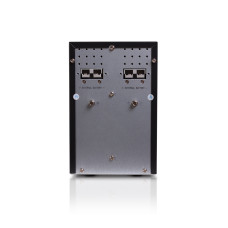 Батарейный блок, SVC, для ИБП PTS-2KL-LCD, Напольный, 12В/7Ah*6шт., Подключения через кабель с коннектором Anderson (в комплекте), Чёрный