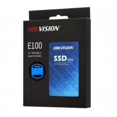 Твердотельный накопитель SSD Hikvision E100, HS-SSD-E100/2048G, 2 TB 