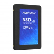 Твердотельный накопитель SSD Hikvision E100, HS-SSD-E100/2048G, 2 TB 