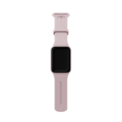 Фитнес браслет Xiaomi Smart Band 10 Pro Lavender pink