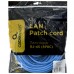 Патч-корд Cablexpert PP12-15M/B, синий Cable Patch cord UTP 5e-Cat 15 m