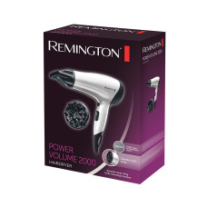 Фен Remington Power Volume 2000 D3015 Фен Remington Power Volume 2000 D3015
