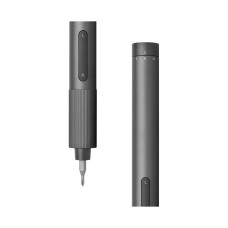 Электрическая точная отвертка, Xiaomi, Electric Precision Screwdriver, BHR5474GL/MJDDLSD003QW, 24 в 1, Крутящий момент 0,05Hm-0.2Hm, Максимальный ручной крутящий момент 3Hm, 5 В0,14 А, 350 мАч, Время зарядки 160-200мин, Скорость холостого хода 170об/мин, 
