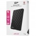 Внешний жесткий диск Silicon Power D06, SP010TBPHDD06S3K, 1 TB, Черный HDD USB USB3.0, black
