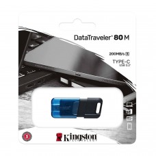 Флешка USB Kingston DT80M, 128GB 