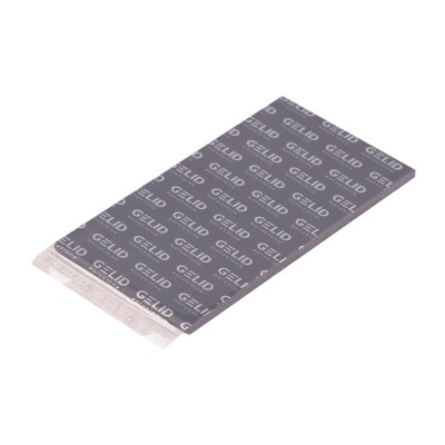 Термопрокладка Gelid GP-Ultimate TP-GP04-E heatsink compound, 90x50x3mm, 3.2g/cm3