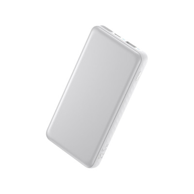 Портативный внешний аккумулятор, Anker, Zolo (A110EH21), 20000mAh, Белый