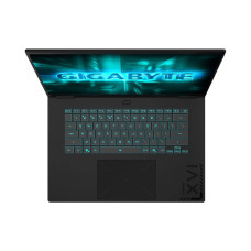Ноутбук, Gigabyte GAMING A16 3THK3KZ894SD, 9RGA6AB5THKHJK0KZ000, 16", FHD+ 1920x1200, IPS, 165Hz, Ryzen 7 260, 16GB DDR5, 1TB SSD, NVIDIA GeForce RTX 5050, 8GB GDDR7, DOS, Черный Ноутбук, Gigabyte GAMING A16 3THK3KZ894SD, 9RGA6AB5THKHJK0KZ000, 16", FHD+ 1920x1200, IPS, 165Hz, Ryzen 7 260, 16GB DDR5, 1TB SSD, NVIDIA GeForce RTX 5050, 8GB GDDR7, DOS, Черный