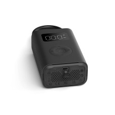 Автомобильный компрессор, Xiaomi, Portable Electric Air Compressor 2, BHR7112GL/MJCQB06QW, Литий-ионный аккумулятор 2000 мАч (14,4 Втч), Уровень шума во время работы <80 дБ (А) на расстоянии 1 м, Размеры 123 75,5 45,8, Длина воздушного шланга 200 мм (в