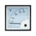 Вольтметр, iPower, AM-96 AC 0-500V, (96*96) Вольтметр, iPower, AM-96 AC 0-500V, (96*96)