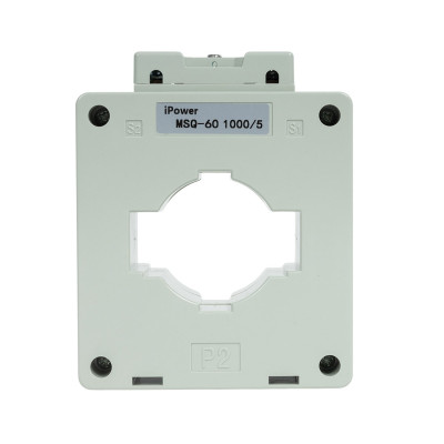 Трансформатор тока, iPower, MSQ-60 1000/5