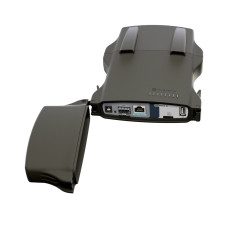 Маршрутизатор, MikroTik, L23UGSR-5HaxD2HaxD, RouterBOARD, 1 порт 10/100/1000М, 1 порт 2,5G SFP, 2.4/5GHz, АX3000, 1 slot Nano SIM, 1 slot USB-A, RouterOS, -40°С до 70 °C, плата без внешнего корпуса