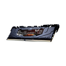 Комплект модулей памяти, G.SKILL, FlareX F4-3200C16D-32GFX (Kit 2x16GB), DDR4, 32GB, DIMM <PC4-25600/3200MHz>