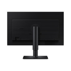 Монитор, Samsung, LS24D400GAIXCI, Essential S4 FHD, 24", 1920x1080, IPS, 100 Гц, 16:9, 250 кд/м2, 1000:1, 5 мс, 178/178, 16.7 млн., DP*1, HDMI*2, DP*1, Аудиопорт*1, VESA 100*100 мм, Регулировка высоты/наклона/вращения/поворота, кабель HDMI в комплект