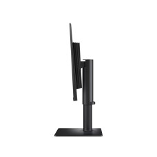 Монитор, Samsung, LS24D400GAIXCI, Essential S4 FHD, 24", 1920x1080, IPS, 100 Гц, 16:9, 250 кд/м2, 1000:1, 5 мс, 178/178, 16.7 млн., DP*1, HDMI*2, DP*1, Аудиопорт*1, VESA 100*100 мм, Регулировка высоты/наклона/вращения/поворота, кабель HDMI в комплект