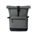 Рюкзак, Xiaomi, Roll Top Casual Backpack GL, Полиуретан + Полиэстер, 290 170 430 мм, Вес около 840г, Объем около 23л, Вмещает ноутбук 15,6 дюймов, Серый Рюкзак, Xiaomi, Roll Top Casual Backpack GL, Полиуретан + Полиэстер, 290 170 430 мм, Вес около 840г, Объем около 23л, Вмещает ноутбук 15,6 дюймов, Серый