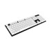 Набор кнопок на клавиатуру, HyperX, 519T5AA#ACB, PBT Keycaps Full Key Set, Белый